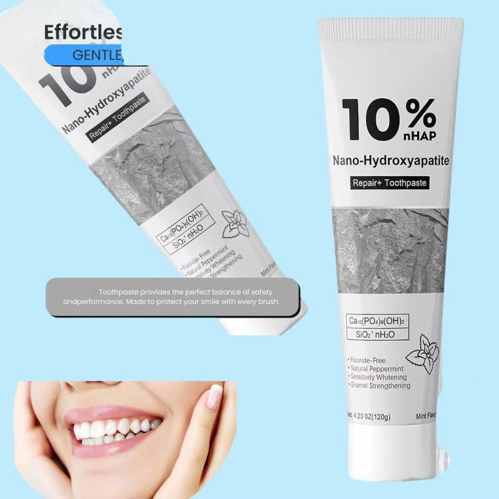 10% Nano Hydroxyapatite Wybiel – Teeth Whitening Yellow Teeth recenzja i cena