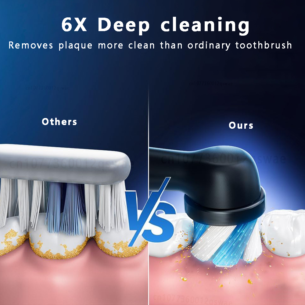 Inteligentna elektryczna szczo – Teeth Whitening Or Tooth Whitening recenzja i cena