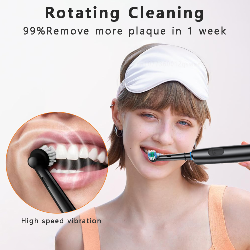 Inteligentna elektryczna szczo – Teeth Whitening Or Tooth Whitening recenzja i cena