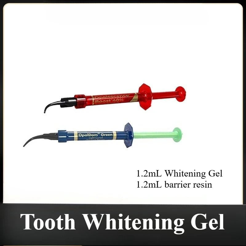 Materiał dentystyczny Żel do w – Teeth Whitening Kit recenzja i cena