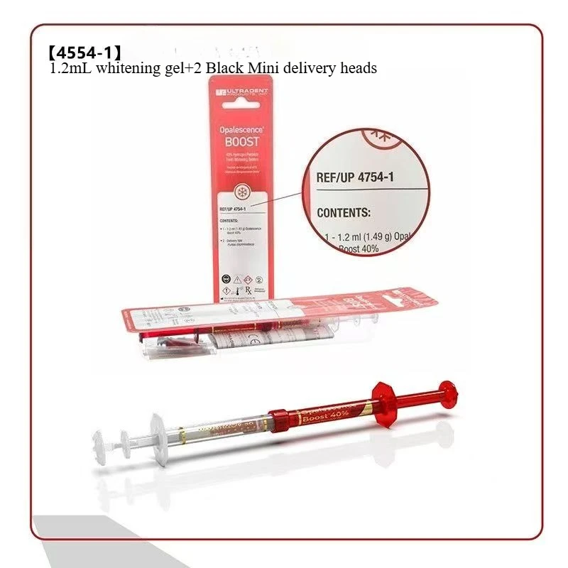 Materiał dentystyczny Żel do w – Teeth Whitening Kit recenzja i cena