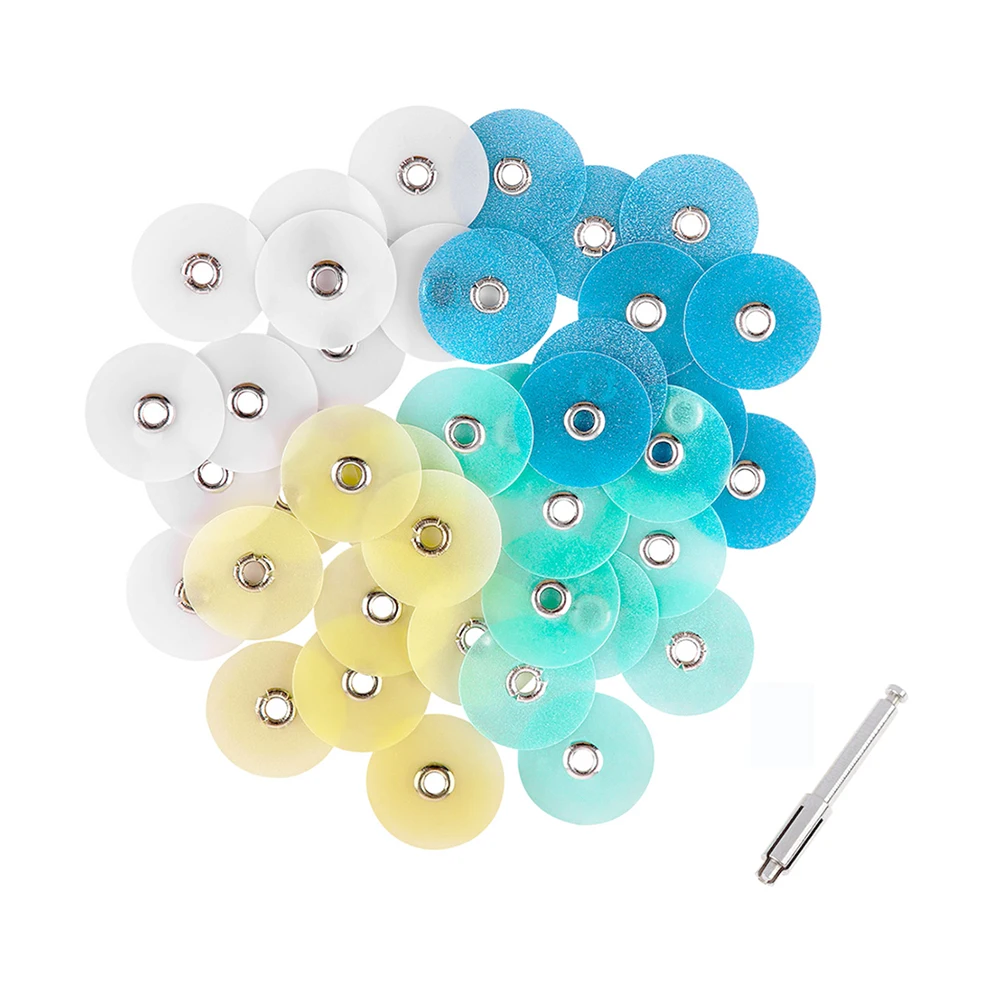 WELLCK Dental Polishing Discs  – Teeth Whitening Express recenzja i cena