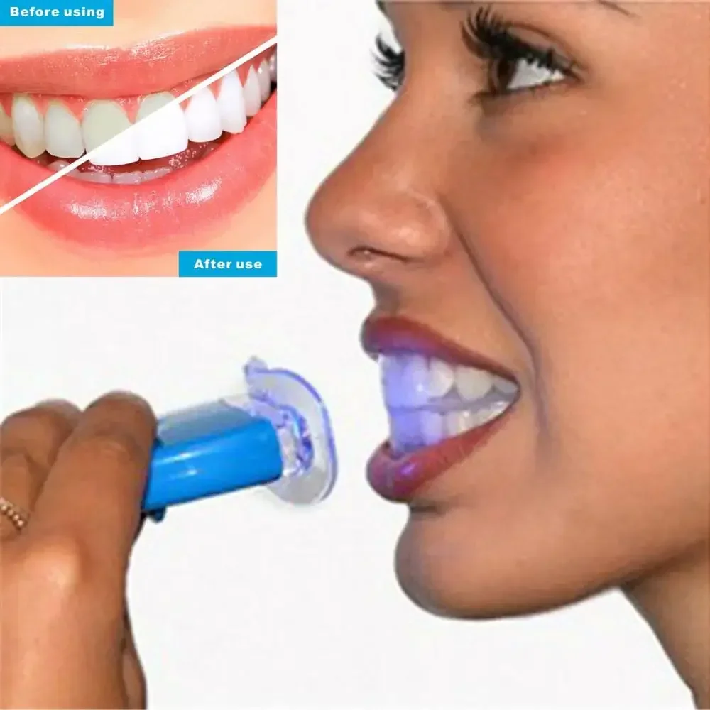 Trymer do brody i ciała z szyb – Teeth Whitening Kit recenzja i cena