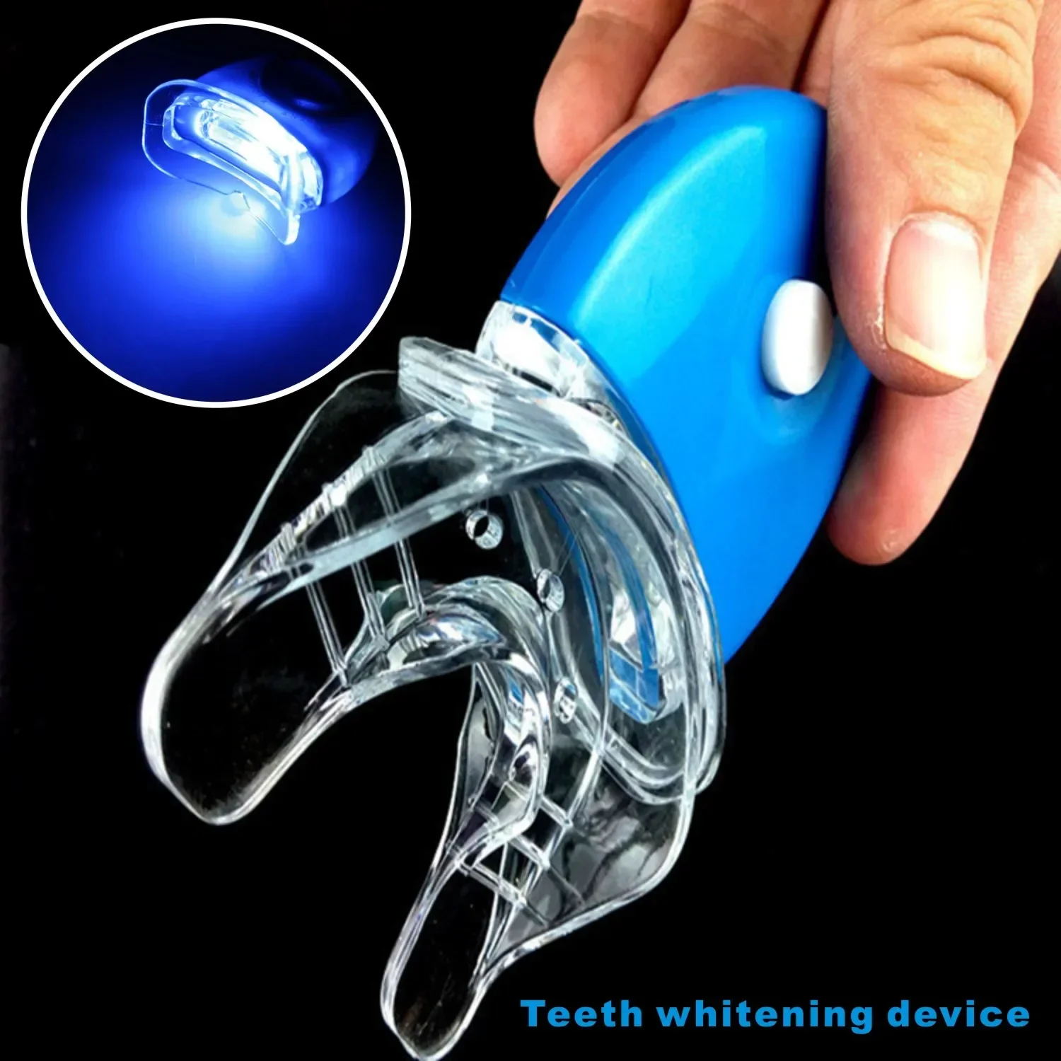 Trymer do brody i ciała z szyb – Teeth Whitening Kit recenzja i cena