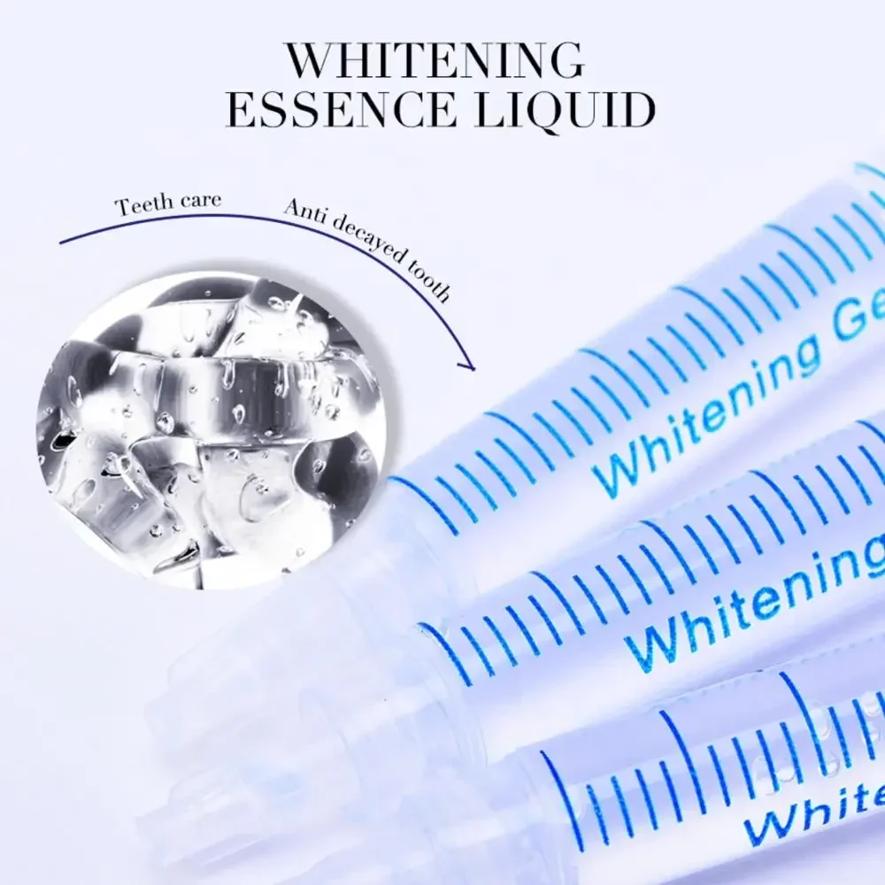 Trymer do brody i ciała z szyb – Teeth Whitening Kit recenzja i cena