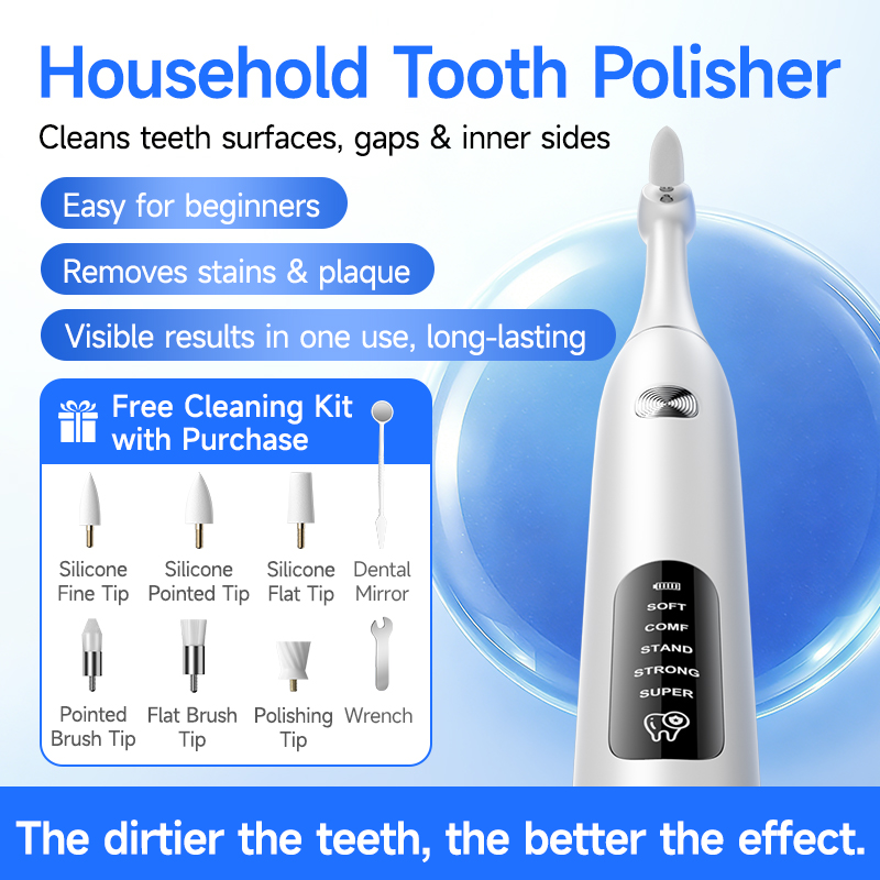 CURVY MOON Domowy poler do zęb – Teeth Whitening Or Tooth Whitening recenzja i cena