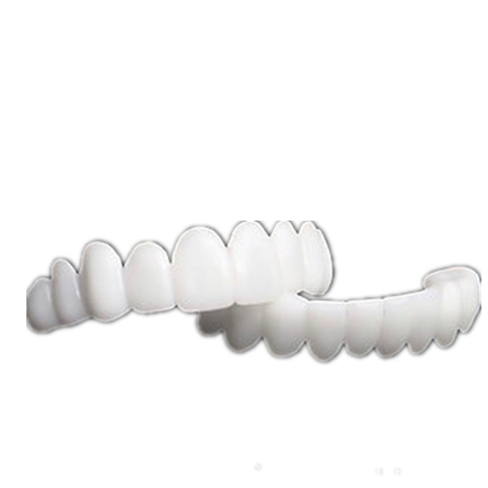 Wybielające nakładki na zęby,  – Teeth Whitening With Braces recenzja i cena