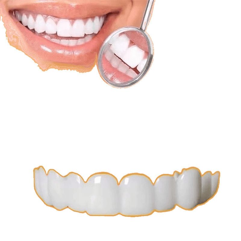 [NOWOŚĆ! ABMK】 2 Pary, Przywró – Teeth Whitening With Braces recenzja i cena