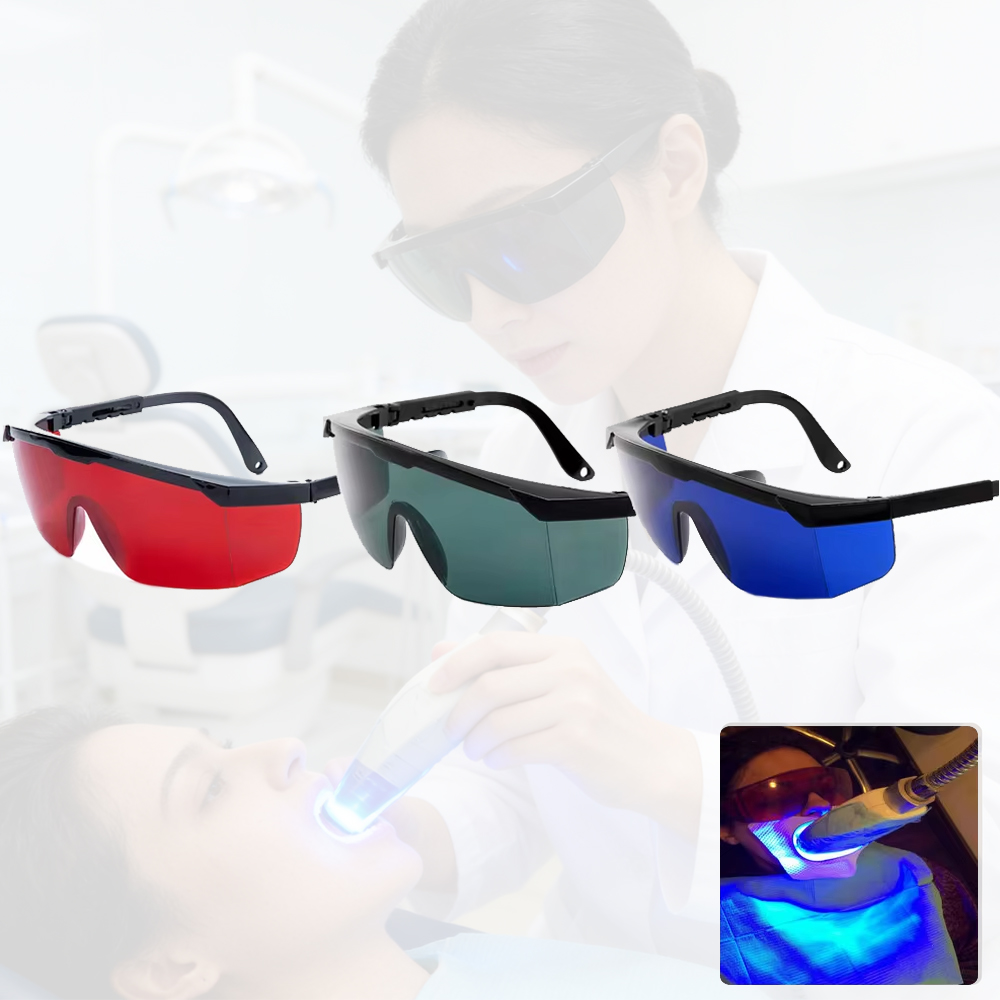 Okulary ochronne do stomatolog – Teeth Whitening Lab recenzja i cena
