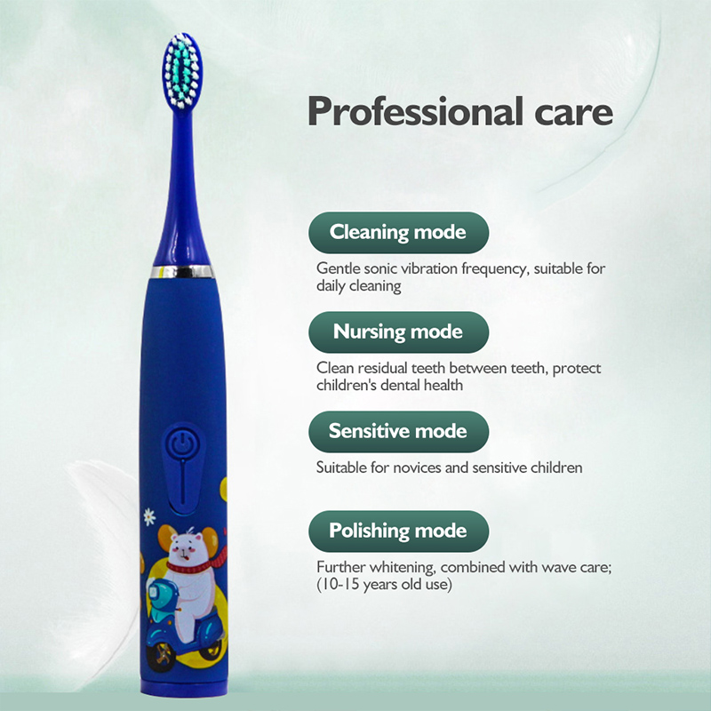 Szczoteczka do zębów dla dziec – Teeth Whitening Or Tooth Whitening recenzja i cena