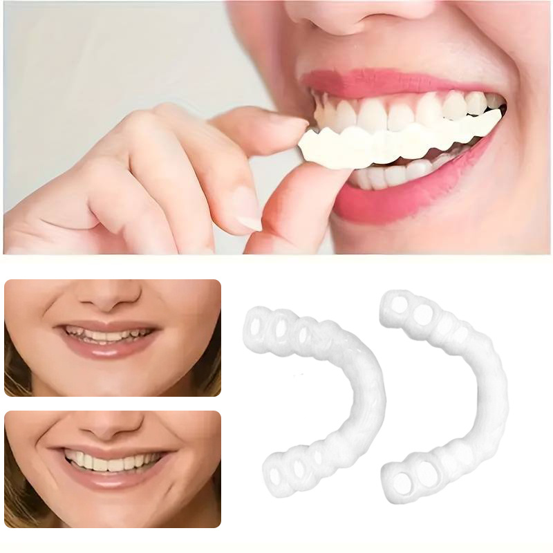Nakładki na zęby Smile Dental, – Teeth Whitening With Braces recenzja i cena