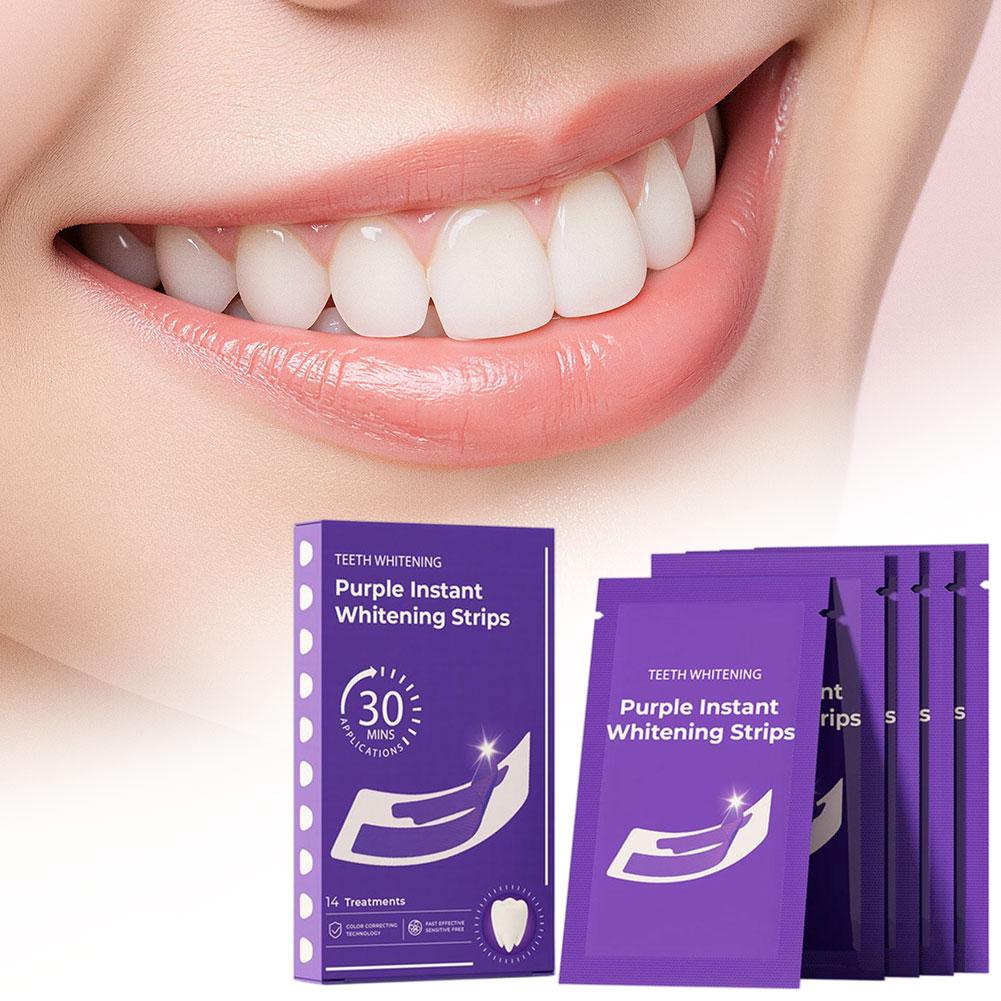 Paski do wybielania zębów V34  – Teeth Whitening Clinic recenzja i cena