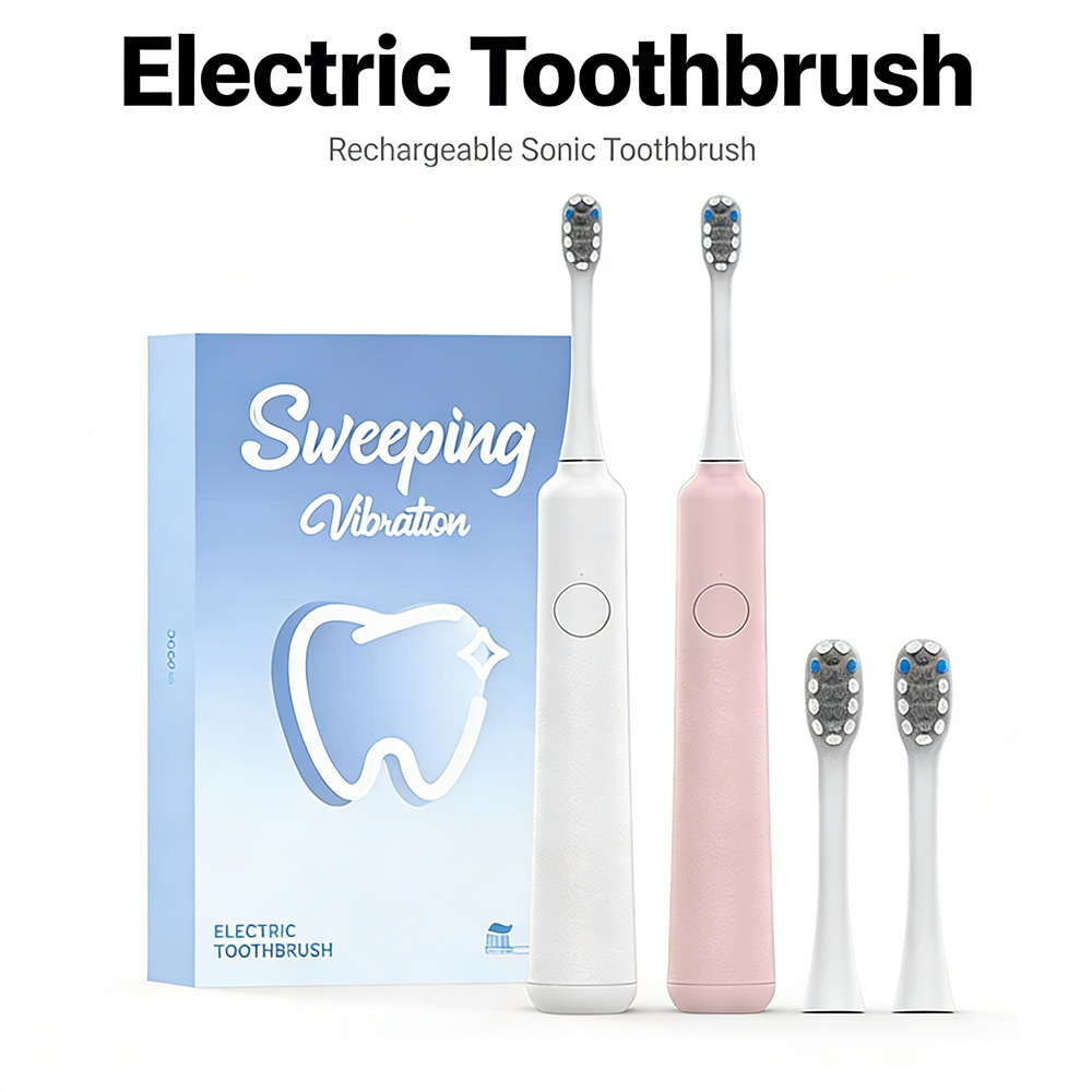 Elektryczna szczoteczka sonicz – Teeth Whitening Lab recenzja i cena