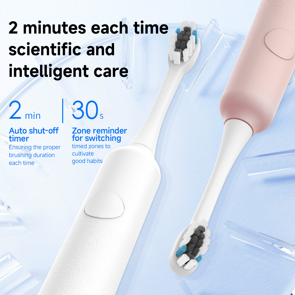 Elektryczna szczoteczka sonicz – Teeth Whitening Lab recenzja i cena