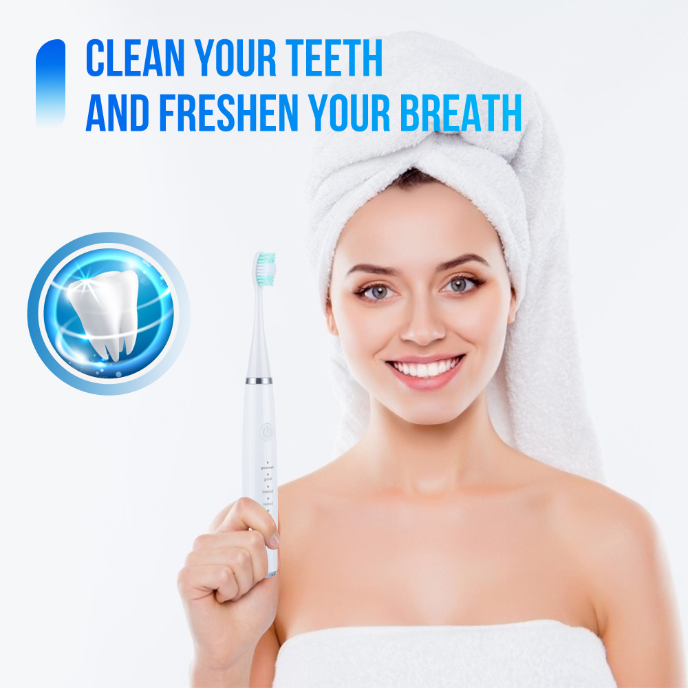 Elektryczny środek do czyszcze – Teeth Whitening Or Tooth Whitening recenzja i cena