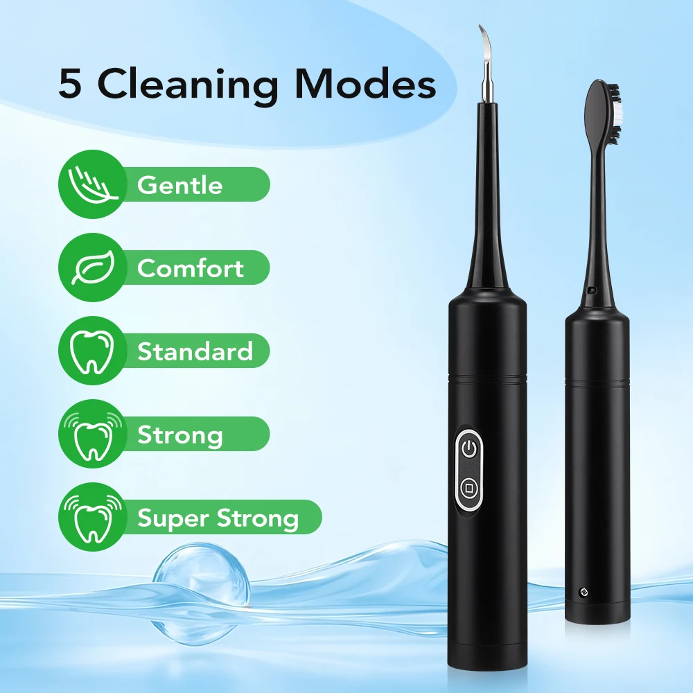 Elektryczny soniczny skaler de – Teeth Whitening Express recenzja i cena