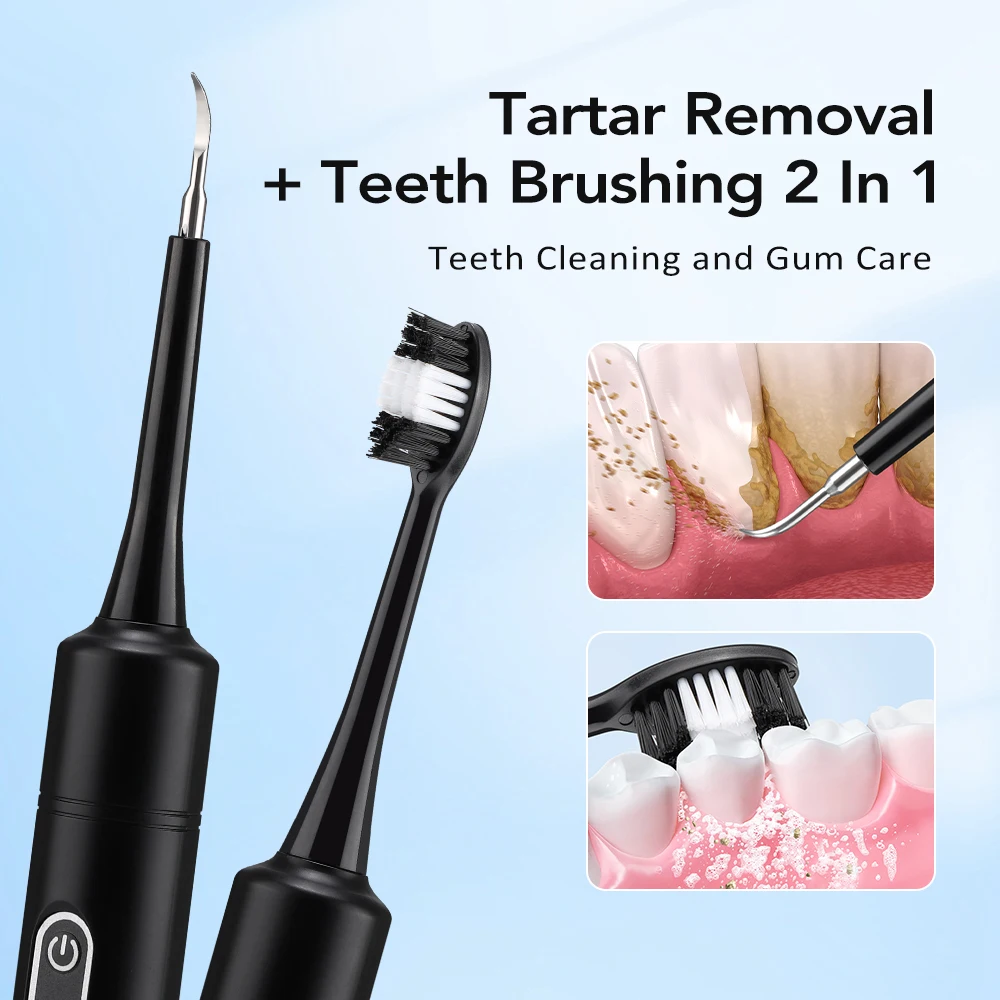 Elektryczny soniczny skaler de – Teeth Whitening Express recenzja i cena